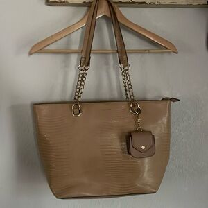 Anne Klein large purse